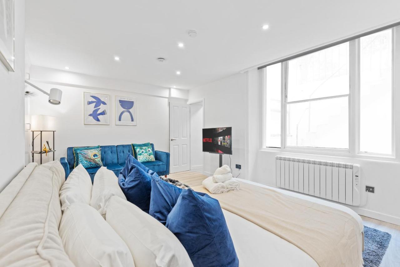 Heavenly Stays - Queen'S Gardens Londra Esterno foto