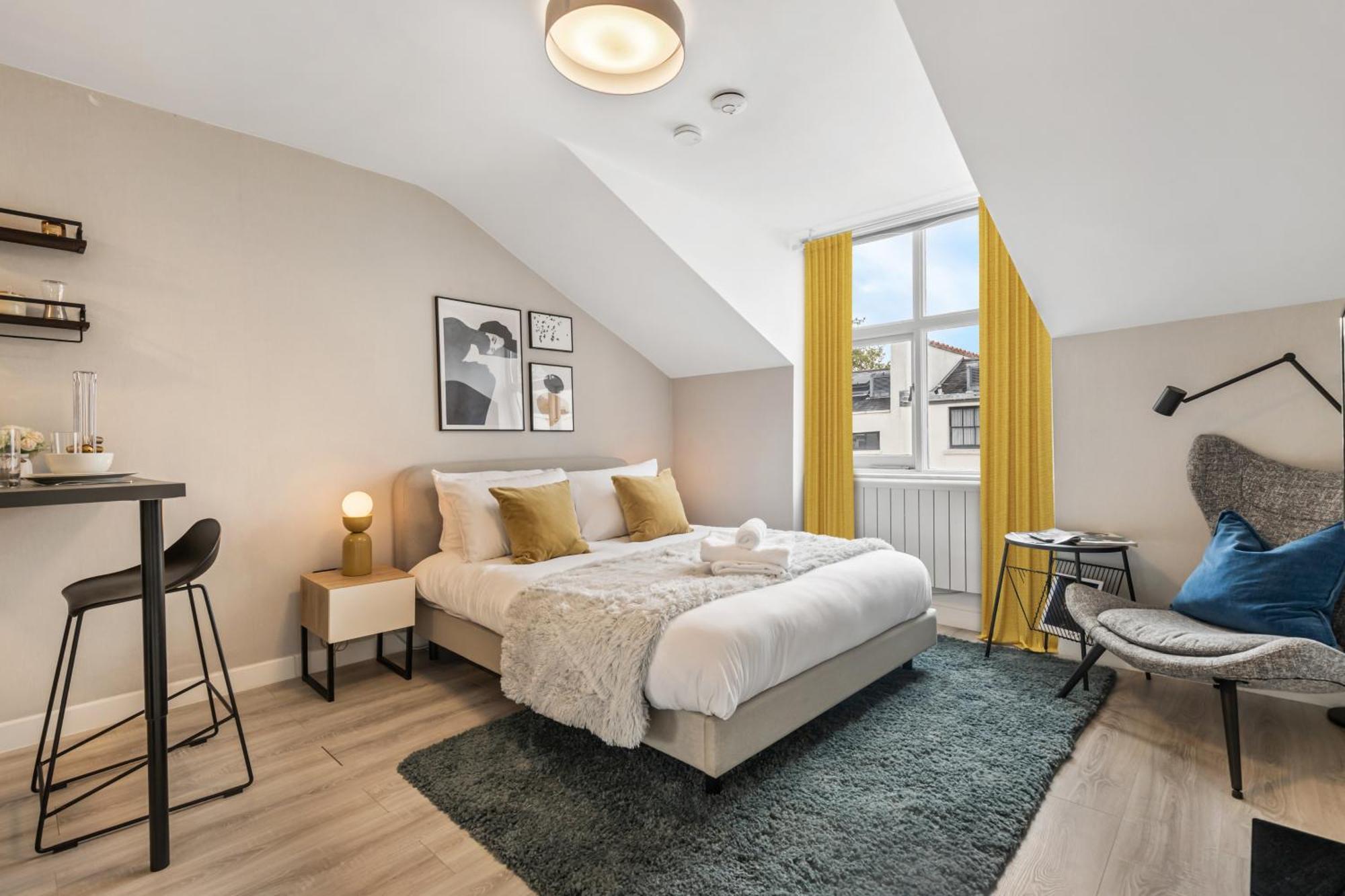 Heavenly Stays - Queen'S Gardens Londra Esterno foto