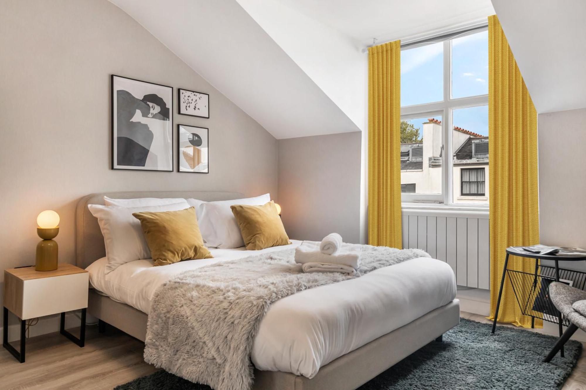 Heavenly Stays - Queen'S Gardens Londra Esterno foto