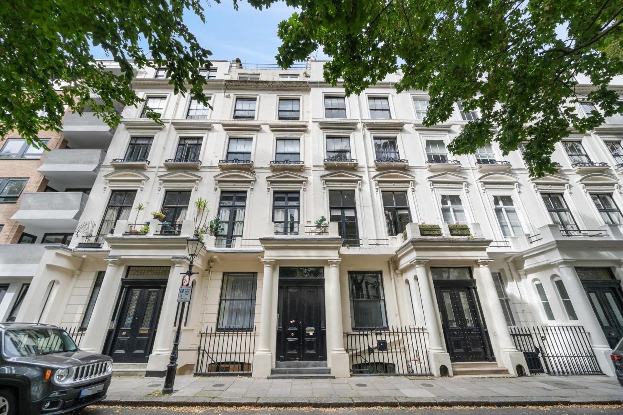 Heavenly Stays - Queen'S Gardens Londra Esterno foto