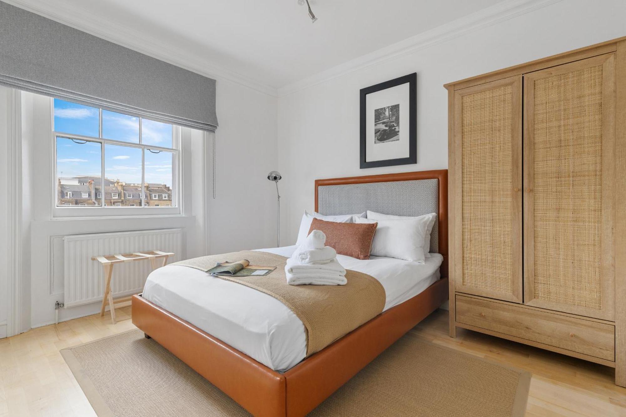 Heavenly Stays - Queen'S Gardens Londra Esterno foto