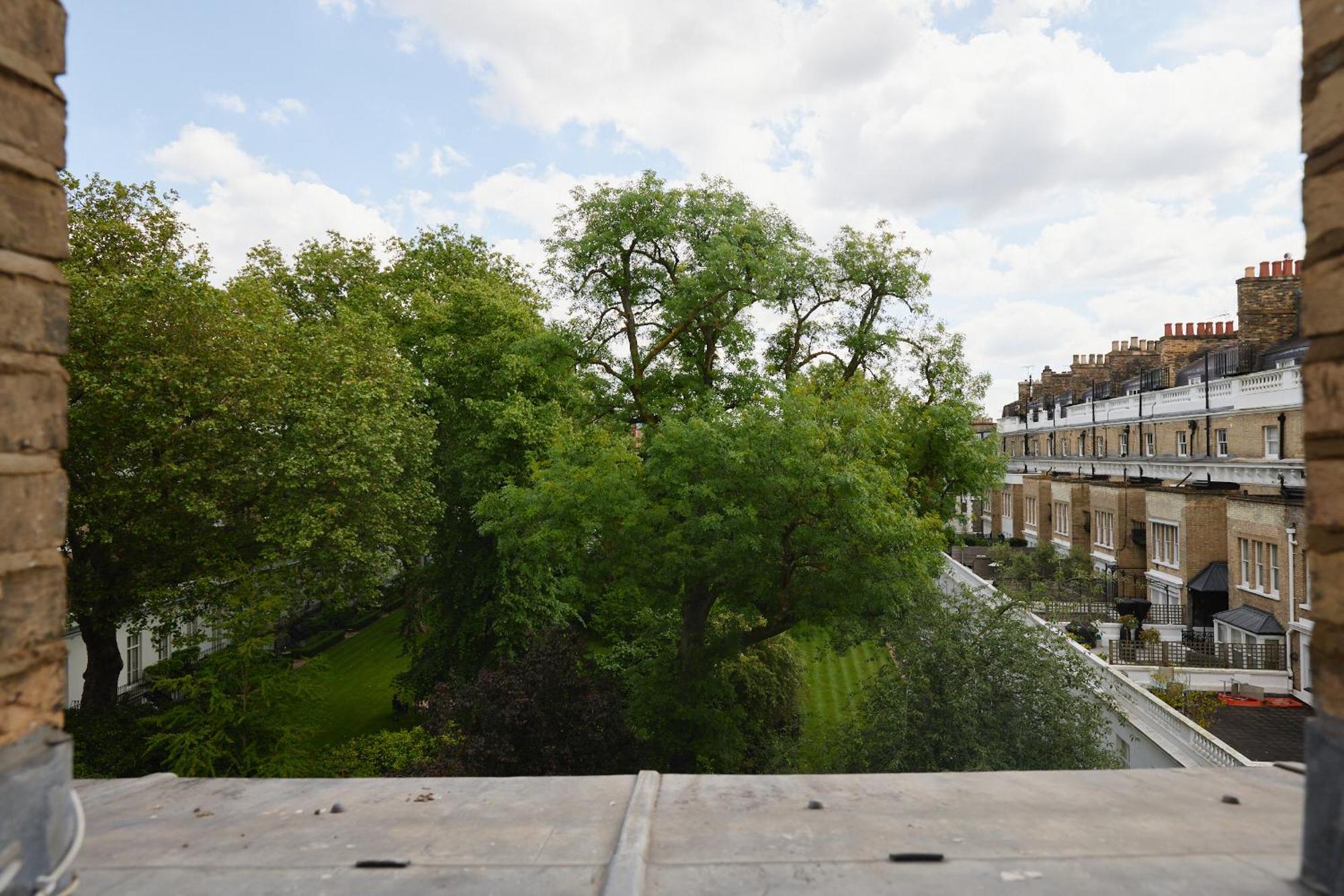 Heavenly Stays - Queen'S Gardens Londra Esterno foto