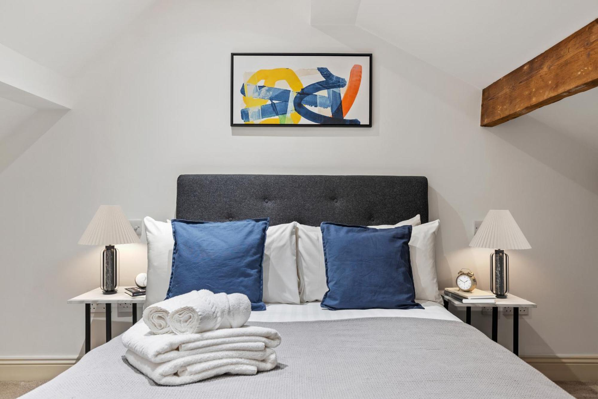 Heavenly Stays - Queen'S Gardens Londra Esterno foto